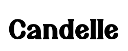 Candelle - logo